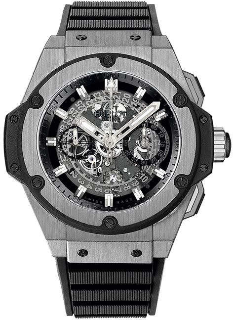 Hublot king power unico